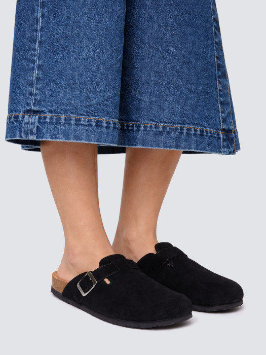 Dámske kožené topánky RR274A384 906